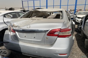 سيارة نيسان سنترا 2019