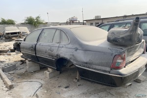 سيارة شفروليه كابريس 2006