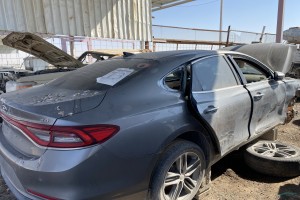 سيارة هونداي ازيرا 2019