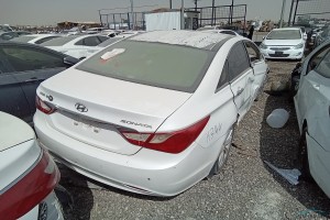 سيارة هونداي سوناتا 2012