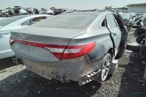 سيارة هونداي ازيرا 2015