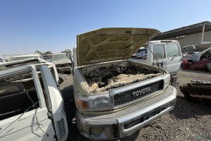 سيارة تويوتا شاص 2015