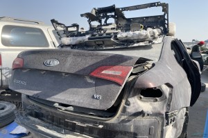 سيارة كيا كادينزا 2011