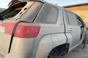 سيارة جي ام سي تيرين 2015