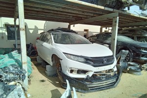 سيارة هوندا سيفيك 2018