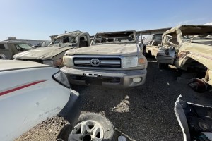 سيارة تويوتا شاص 2016