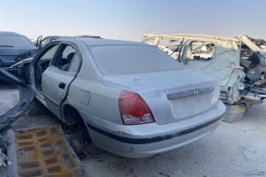 سيارة هونداي النترا 2004