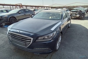 سيارة جنسس G80 2015