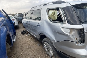 سيارة فورد اكسبلور 2014