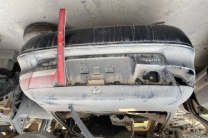 سيارة هونداي ازيرا 2007