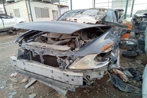 سيارة لكزس LS 2008