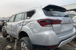 سيارة نيسان اكستيرا 2021