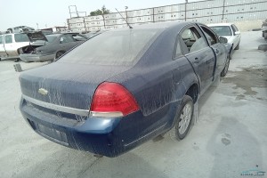 سيارة شفروليه كابريس 2007