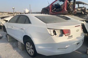 سيارة شفروليه ماليبو 2012