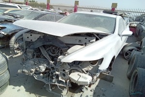 سيارة لكزس LS 2008