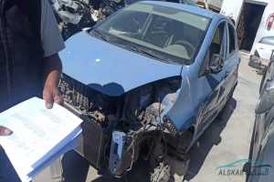 سيارة كيا بيكانتو 2016