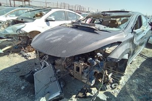 سيارة هونداي النترا 2014