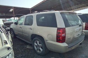 سيارة شفروليه تاهو 2008