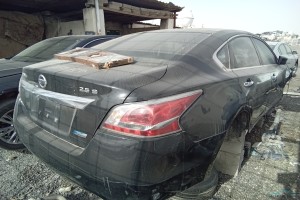 سيارة نيسان التيما 2013