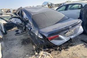 سيارة تويوتا افالون 2020