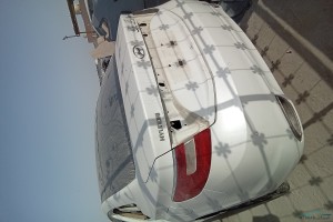 سيارة هونداي ازيرا 2011