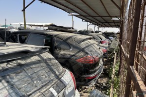 سيارة بورش كايين 2016