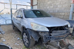 سيارة جي ام سي اكاديا 2009