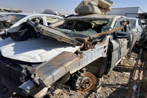 سيارة فورد توروس 2018