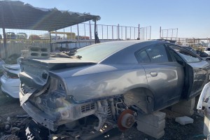 سيارة دودج تشارجر 2011