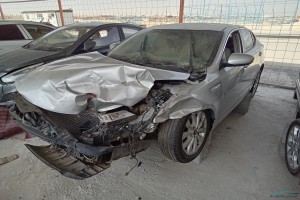 سيارة كيا اوبتيما 2015