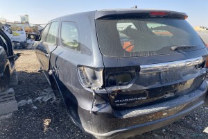 سيارة دودج دورانجو 2013