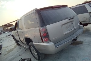 سيارة جي ام سي يوكن 2005