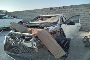 سيارة لكزس ES 2020