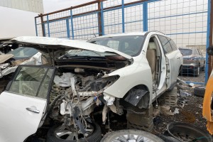 سيارة نيسان باثفندر 2018