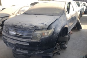 سيارة فورد ايدج 2008