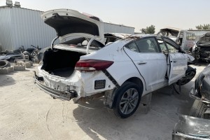 سيارة هونداي النترا 2018