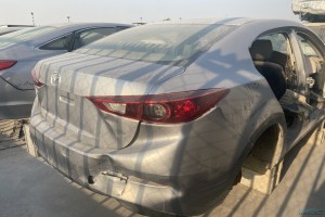 سيارة مازدا مازدا 3 2015