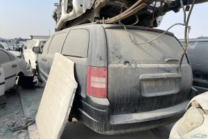 سيارة كرايسلر باسيفيكا 2008