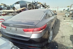 سيارة كيا اوبتيما 2016