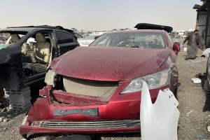 سيارة لكزس ES 2010