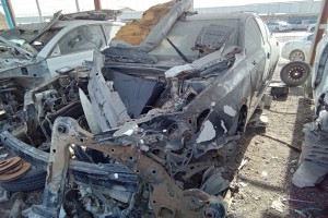 سيارة لكزس ES 2007