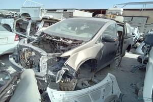 سيارة هوندا اوديسي 2012