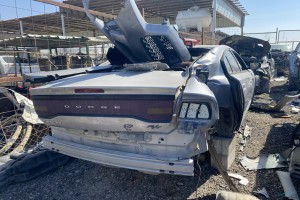 سيارة دودج تشارجر 2010