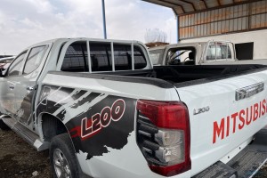 سيارة ميتسوبيشي L200 2022