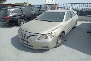 سيارة تويوتا كامري 2007