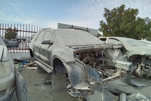 سيارة جي ام سي اكاديا 2008