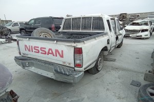 سيارة نيسان ددسن 2012