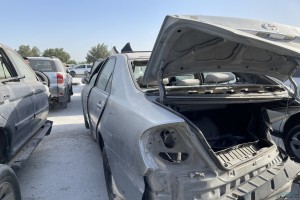 سيارة تويوتا كامري 2003