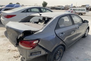 سيارة كيا ريو 2016