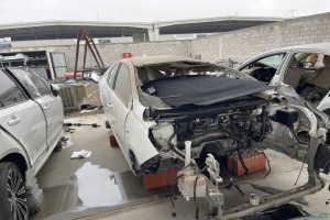 سيارة تويوتا يارس 2019